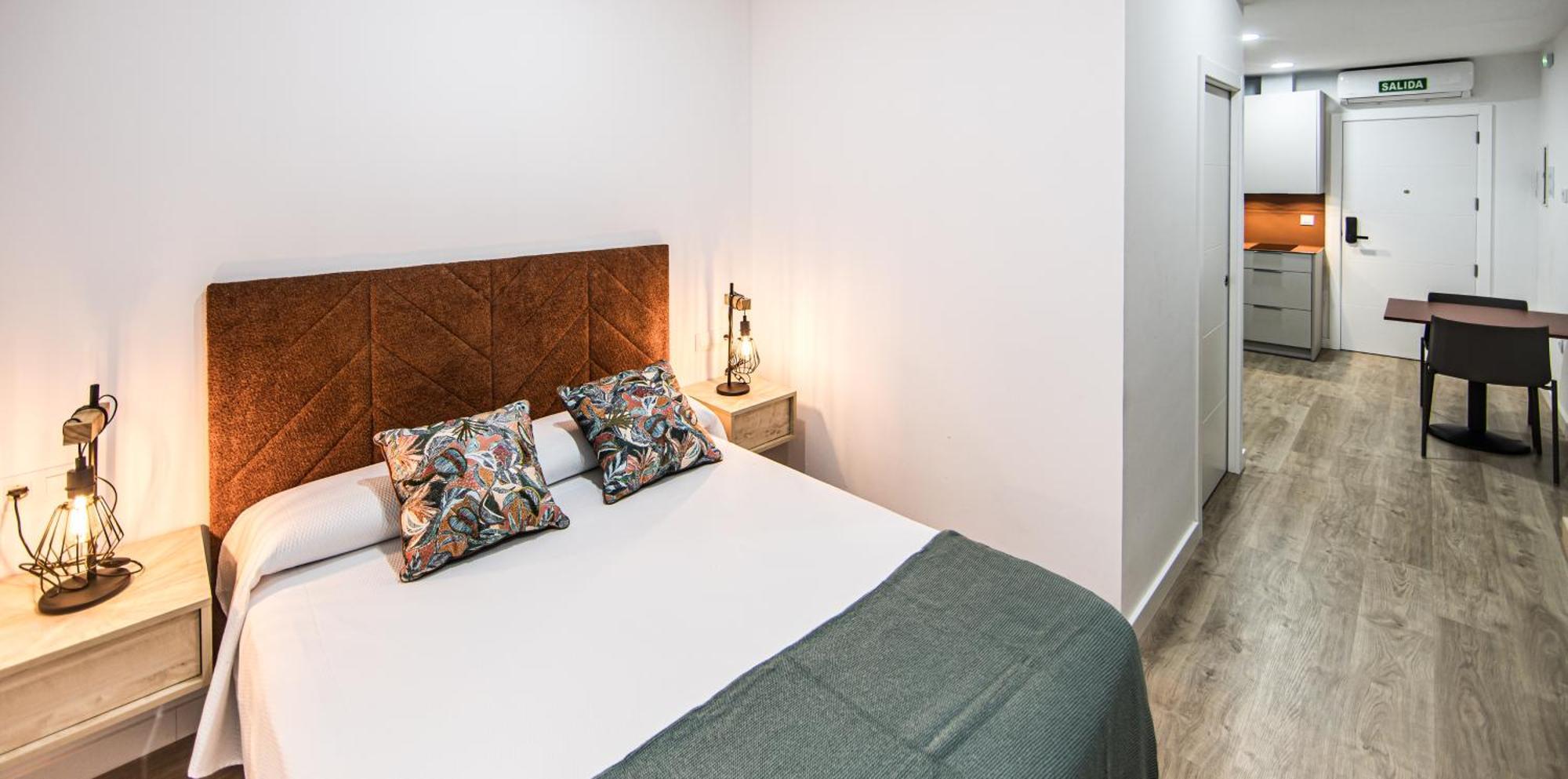 Apartamentos Luxury En San Juan Badajós Exterior foto