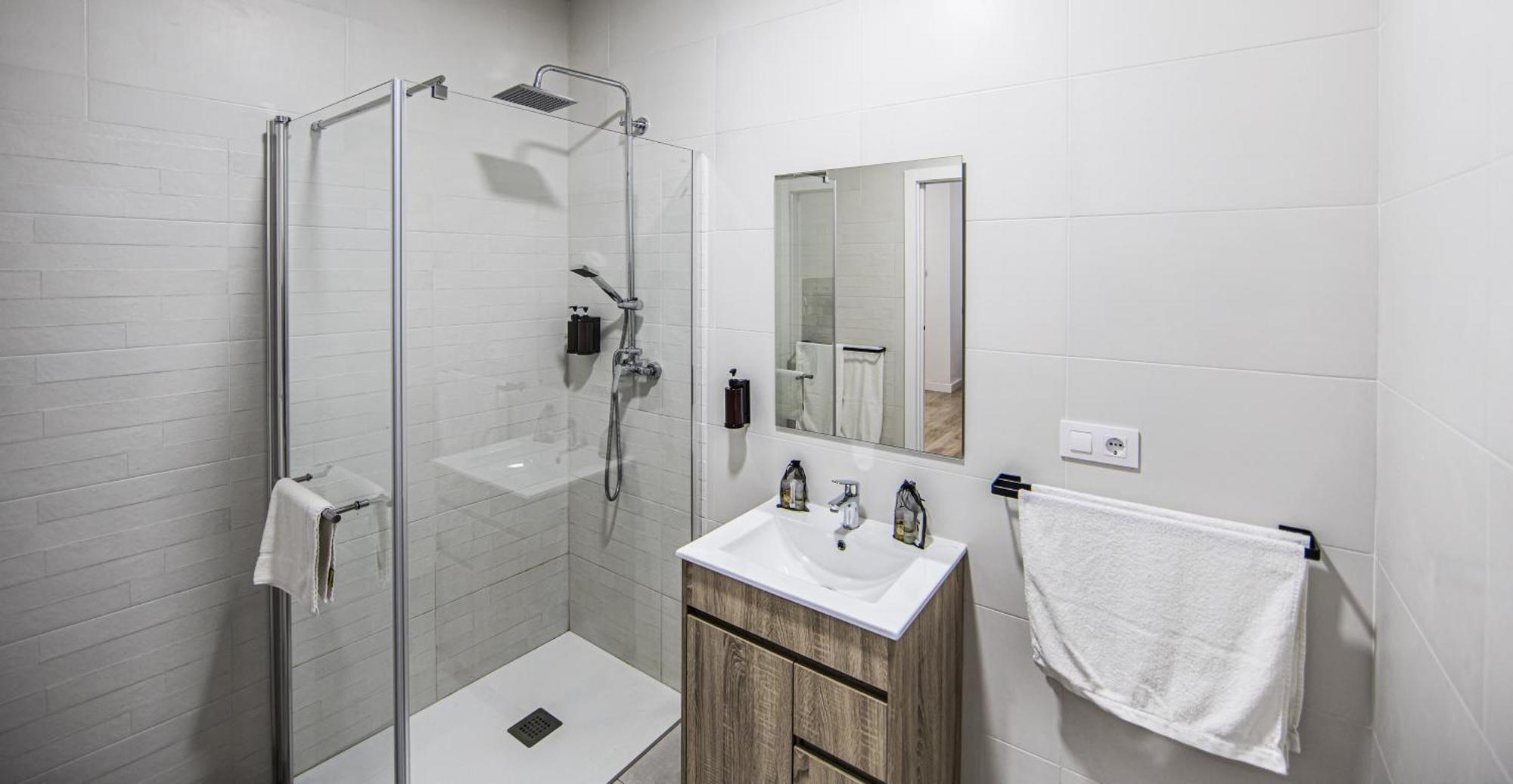 Apartamentos Luxury En San Juan Badajós Exterior foto