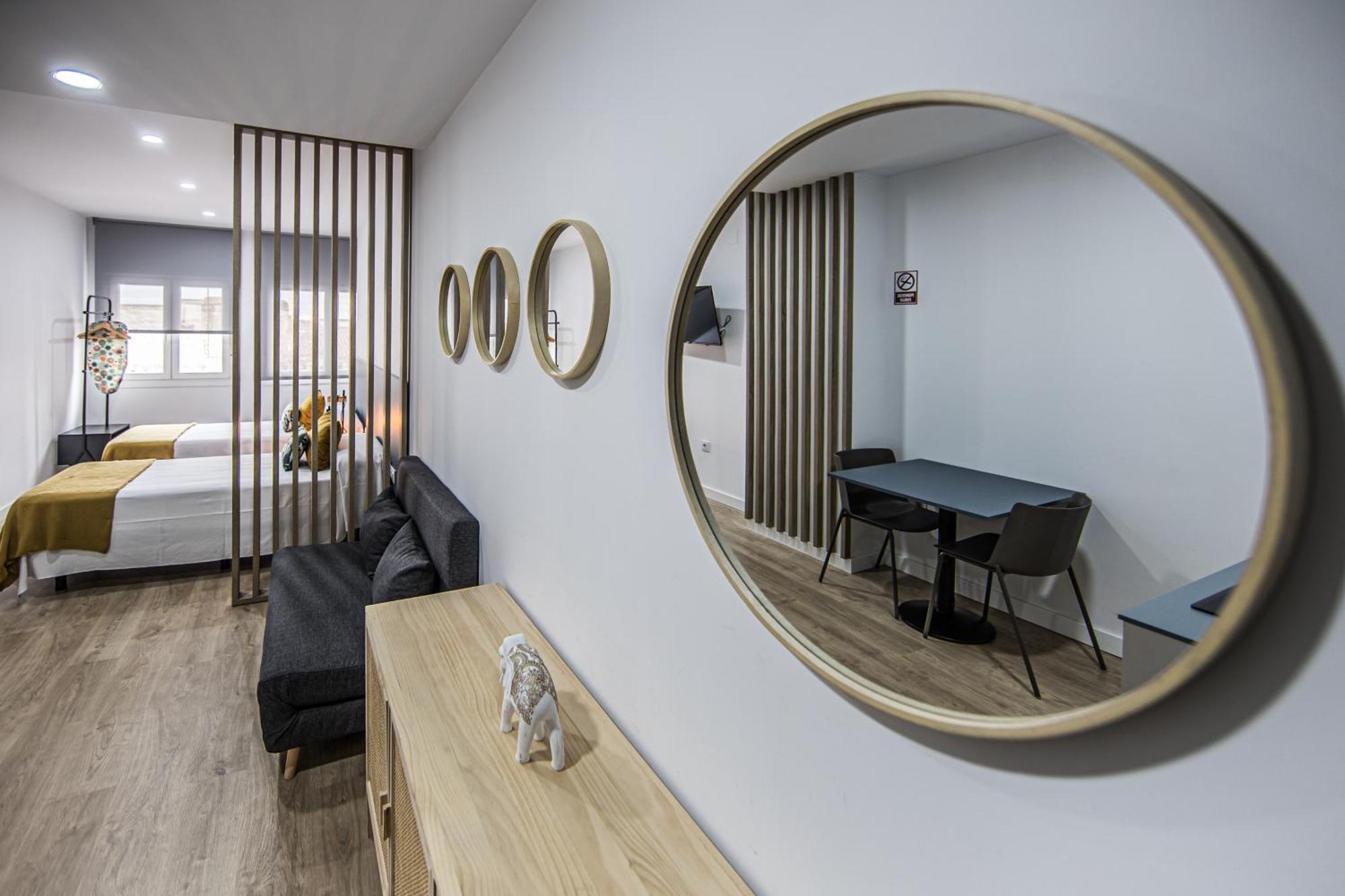 Apartamentos Luxury En San Juan Badajós Exterior foto