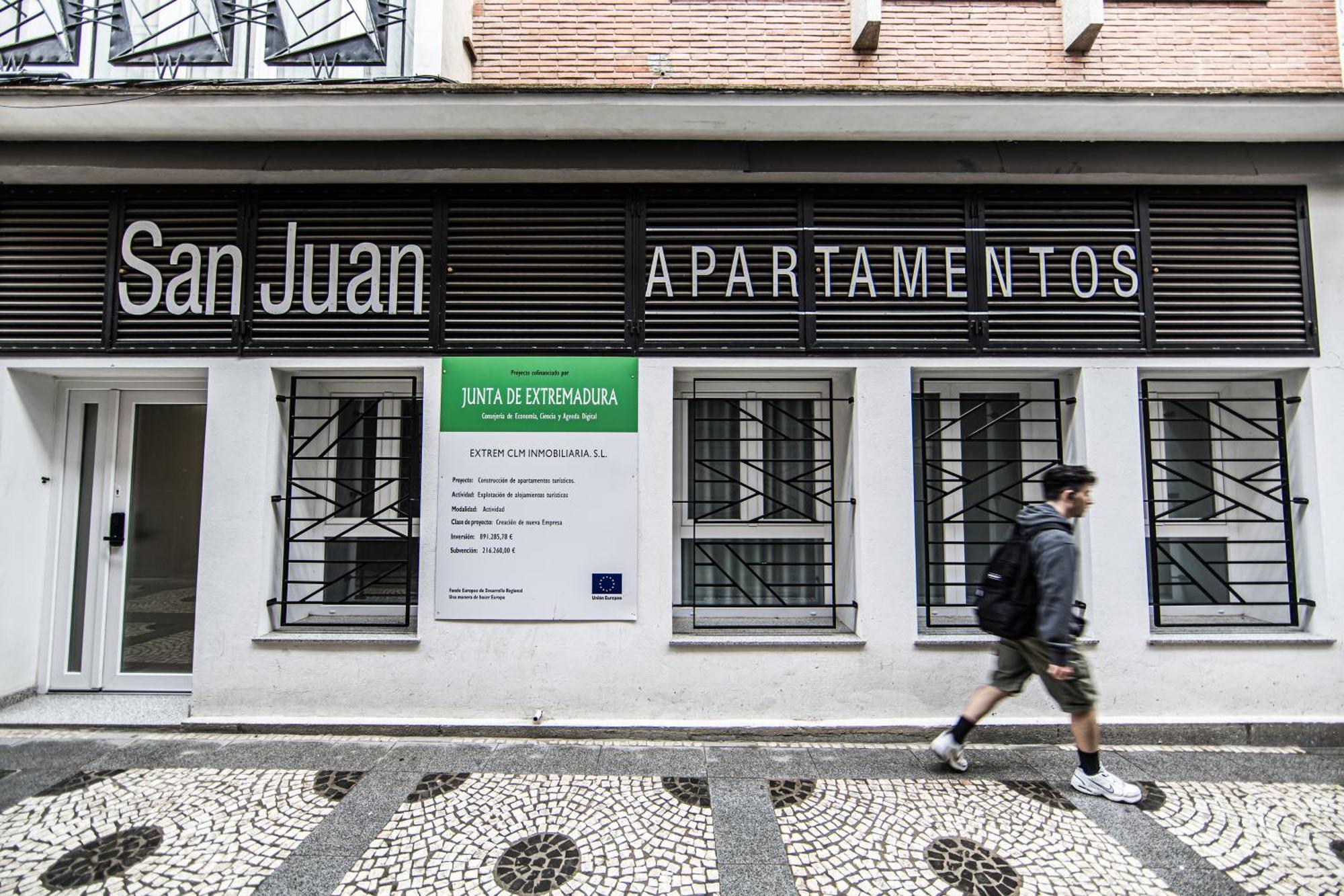 Apartamentos Luxury En San Juan Badajós Exterior foto