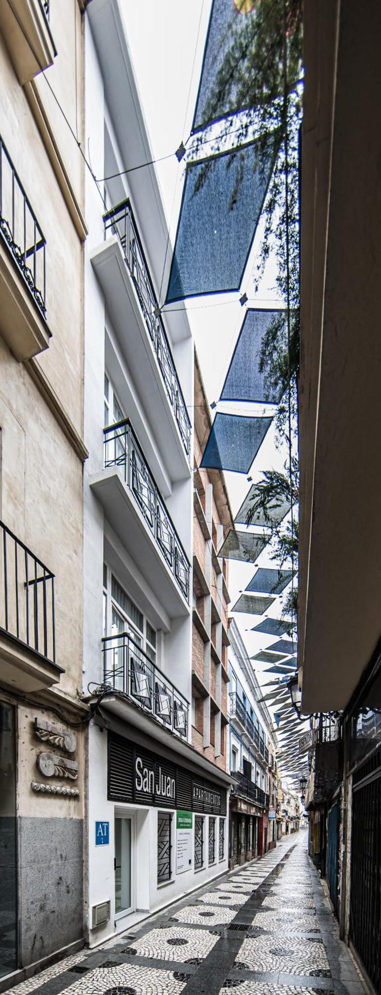 Apartamentos Luxury En San Juan Badajós Exterior foto