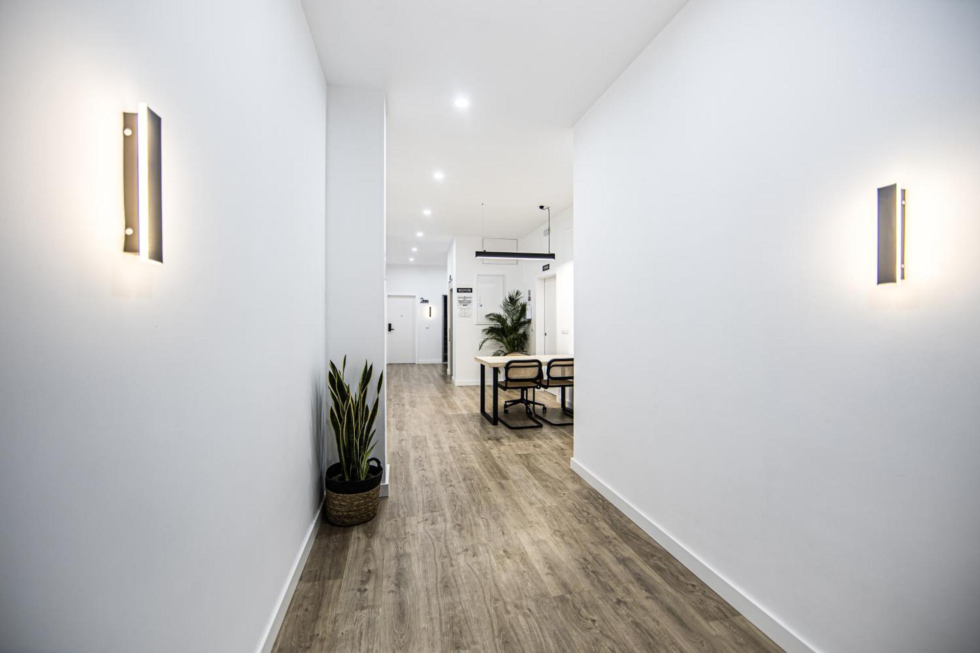 Apartamentos Luxury En San Juan Badajós Exterior foto