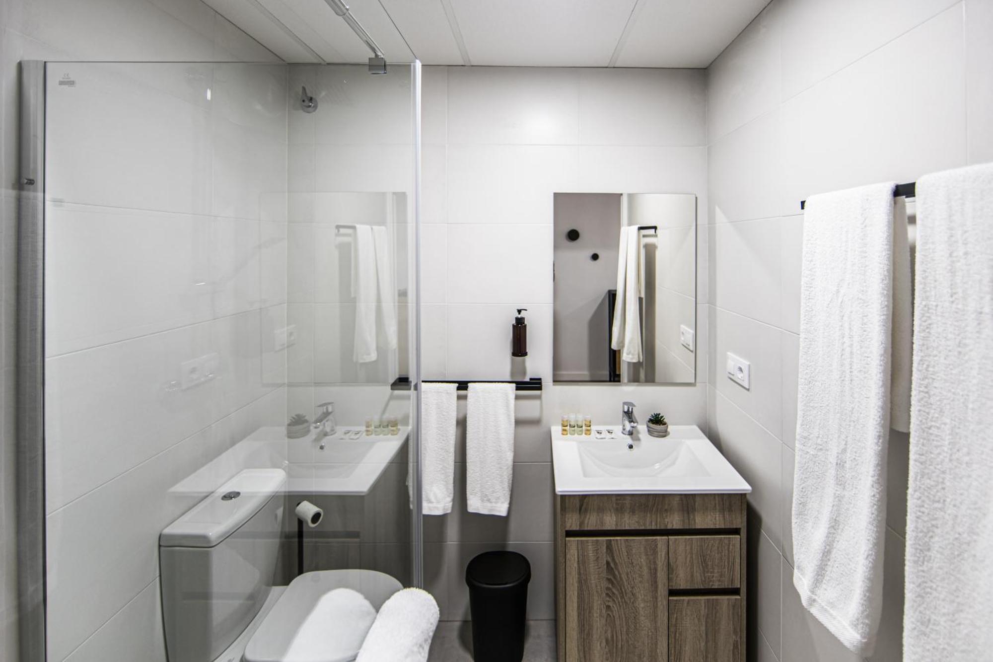 Apartamentos Luxury En San Juan Badajós Exterior foto