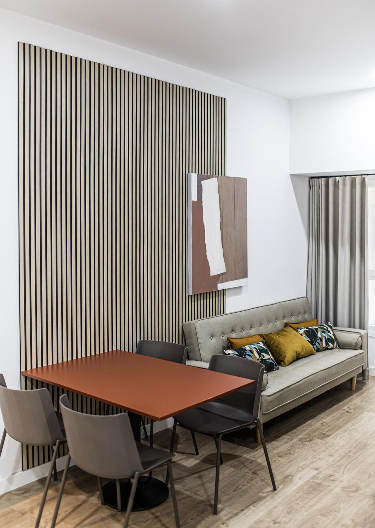 Apartamentos Luxury En San Juan Badajós Exterior foto