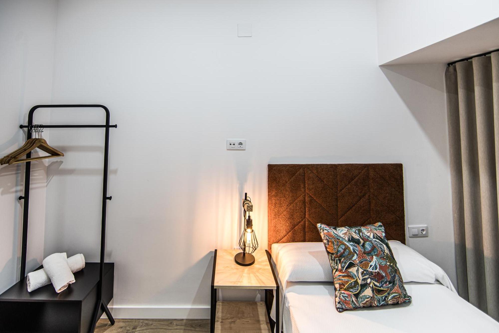 Apartamentos Luxury En San Juan Badajós Exterior foto