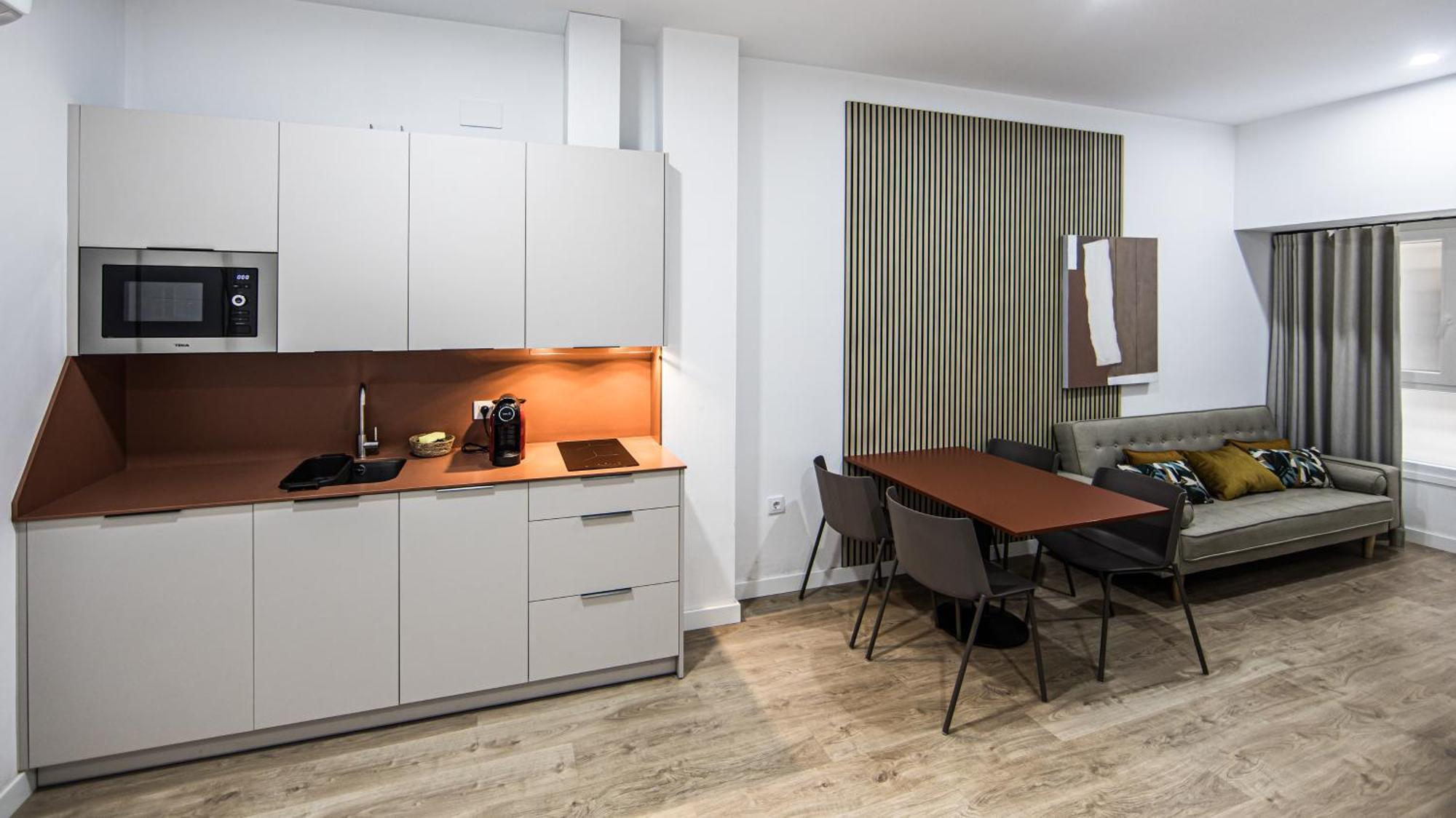 Apartamentos Luxury En San Juan Badajós Exterior foto