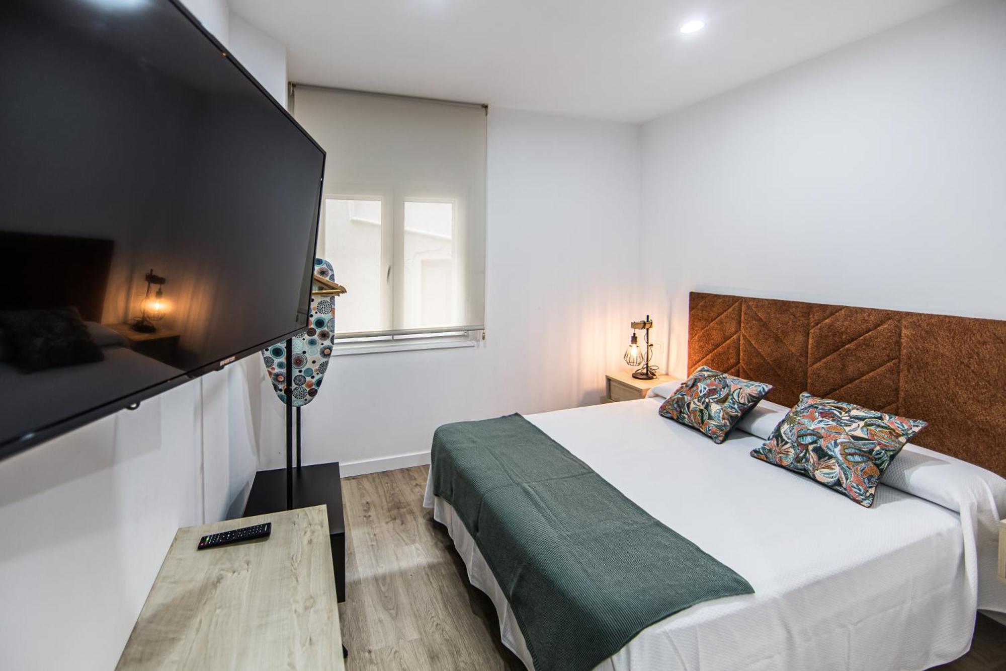 Apartamentos Luxury En San Juan Badajós Exterior foto