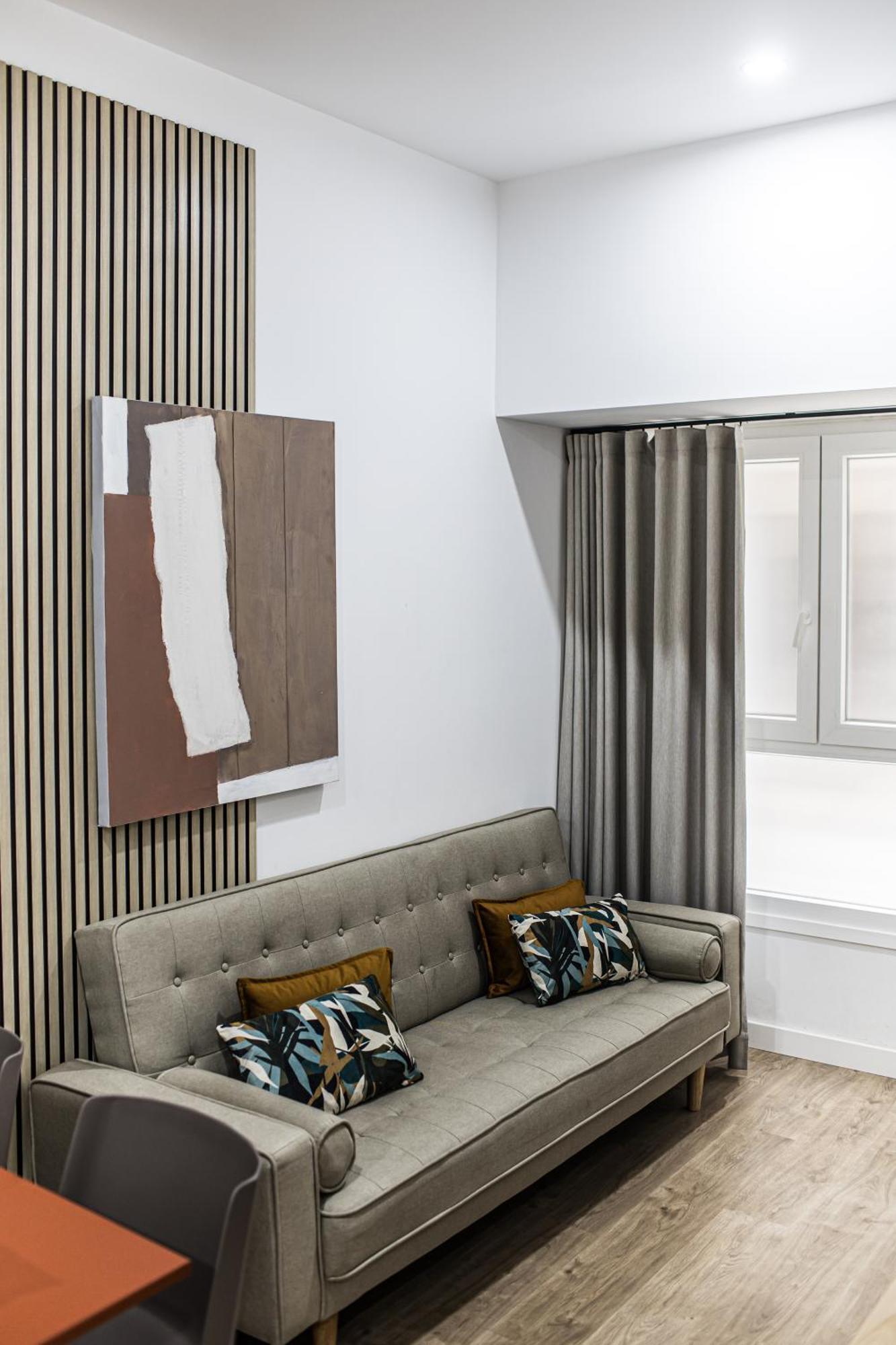 Apartamentos Luxury En San Juan Badajós Exterior foto