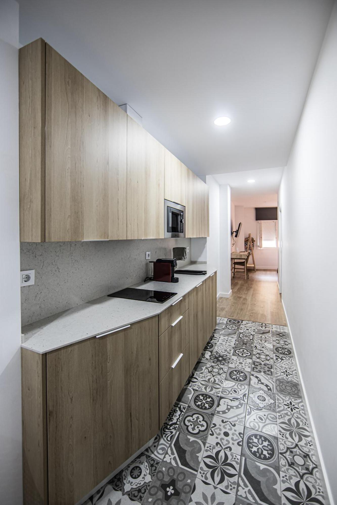 Apartamentos Luxury En San Juan Badajós Exterior foto