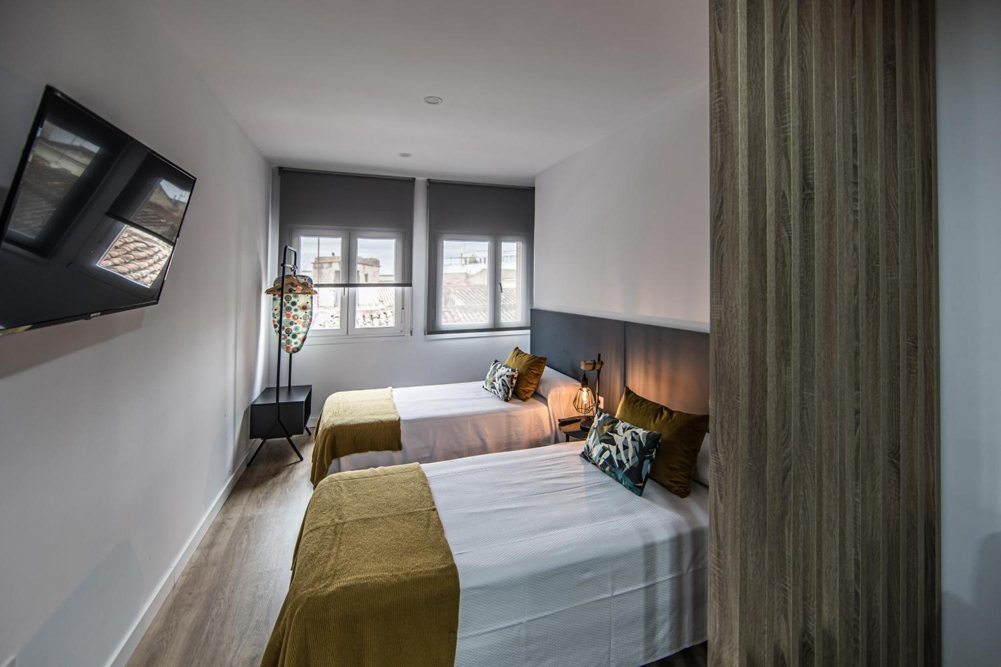 Apartamentos Luxury En San Juan Badajós Exterior foto