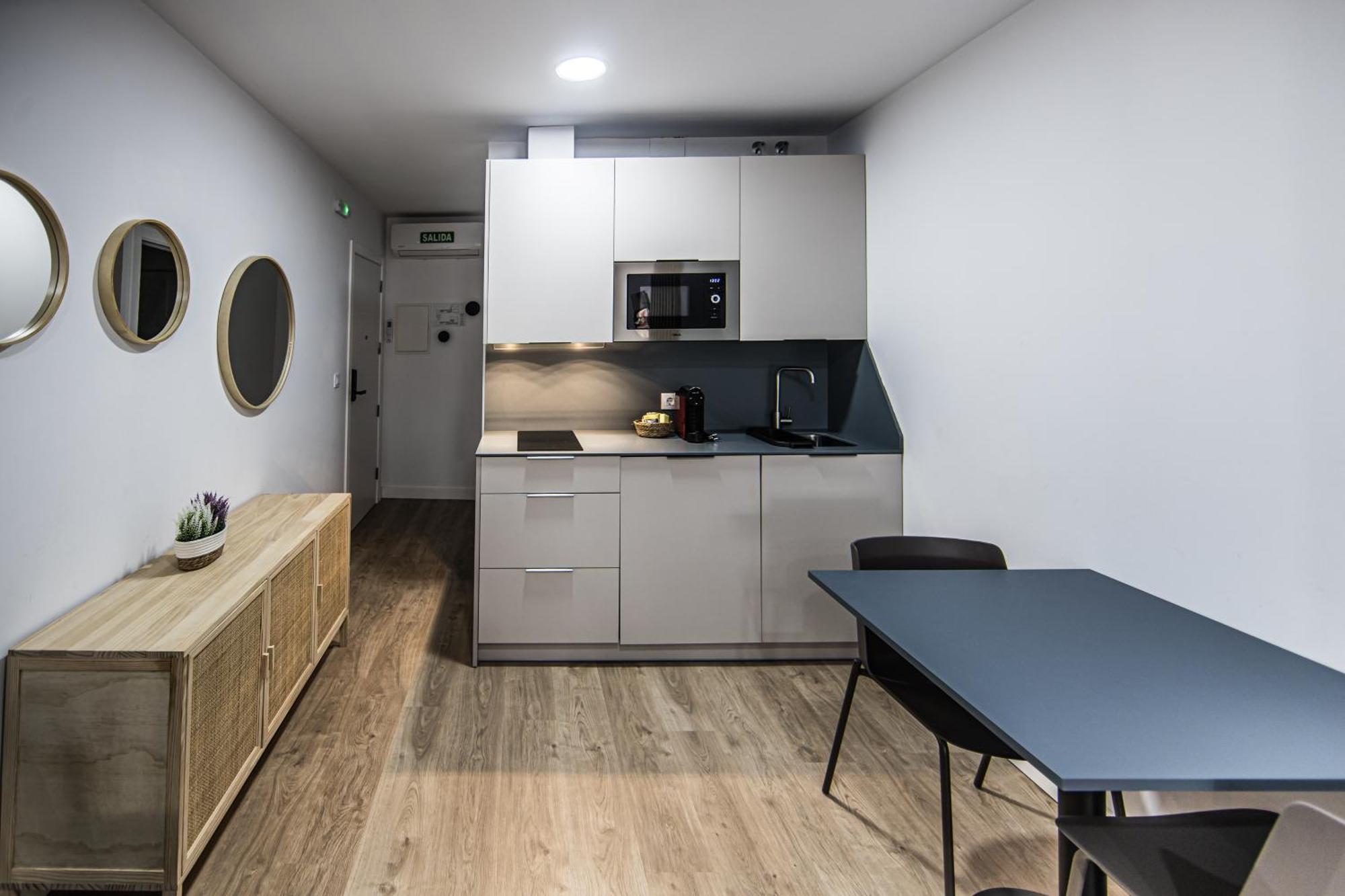 Apartamentos Luxury En San Juan Badajós Exterior foto